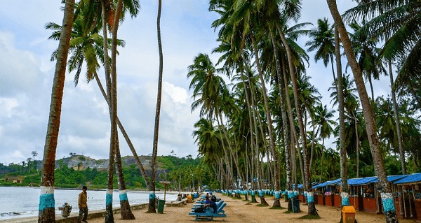 Ross Island