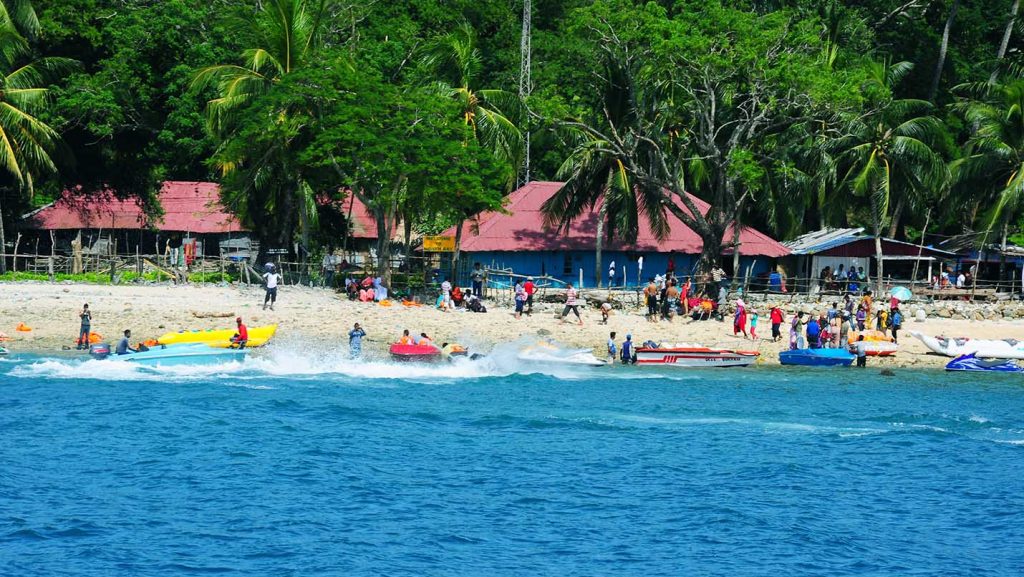 Ross Island