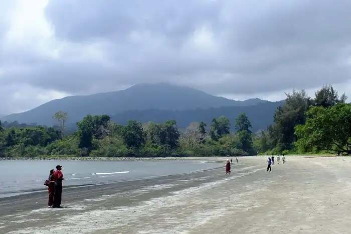 Ross Island